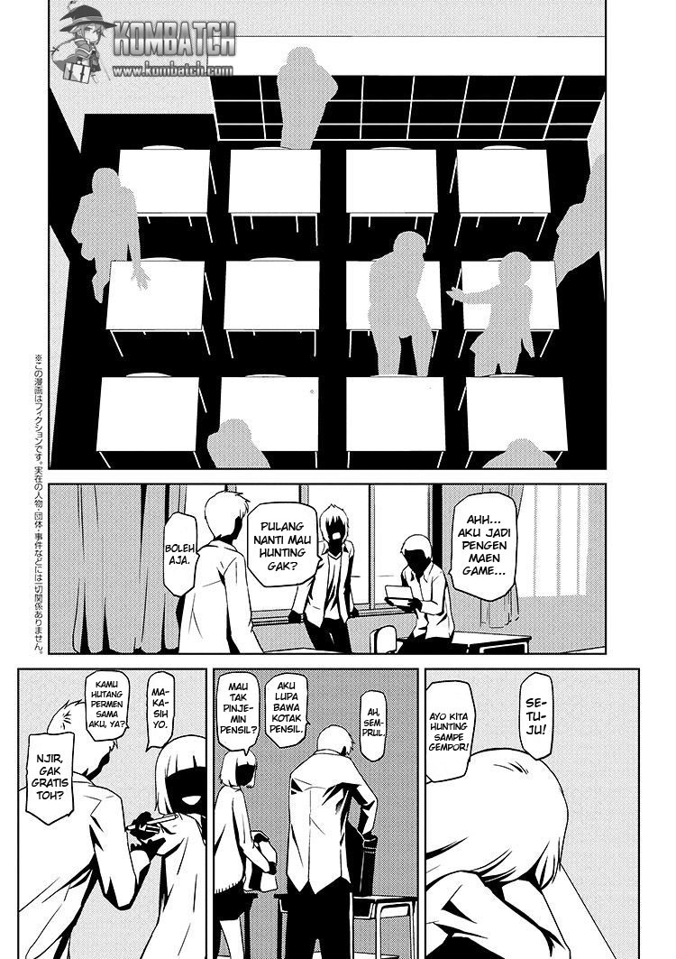 Kumo desu ga, Nani Ka?